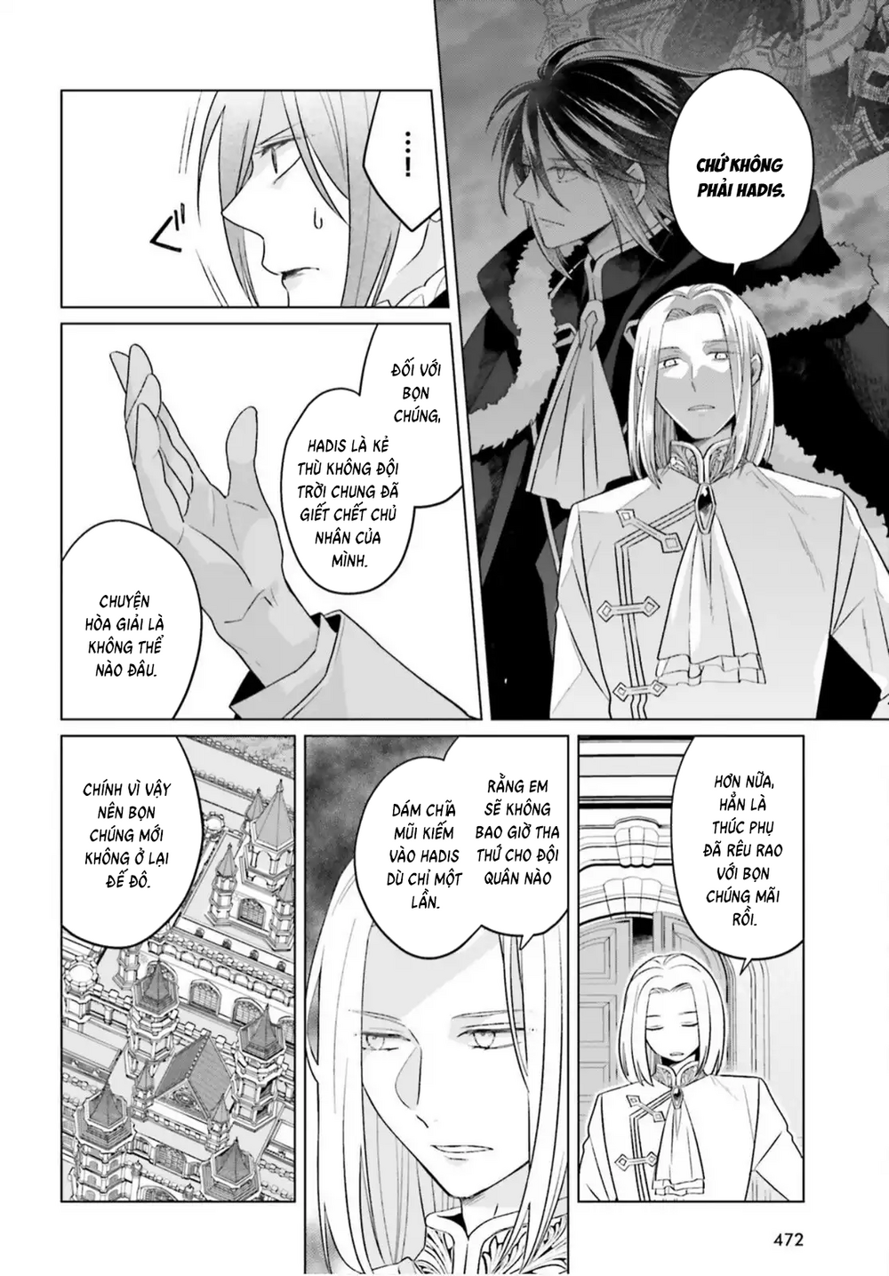 Win Over The Dragon Emperor This Time Around, Noble Girl! Chapter 45 - 15