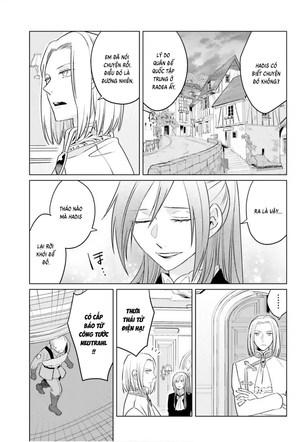 Win Over The Dragon Emperor This Time Around, Noble Girl! Chapter 45 - 16