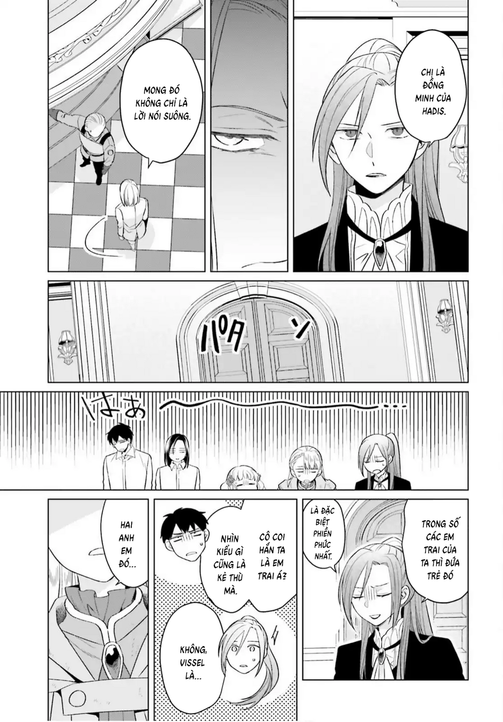 Win Over The Dragon Emperor This Time Around, Noble Girl! Chapter 45 - 18