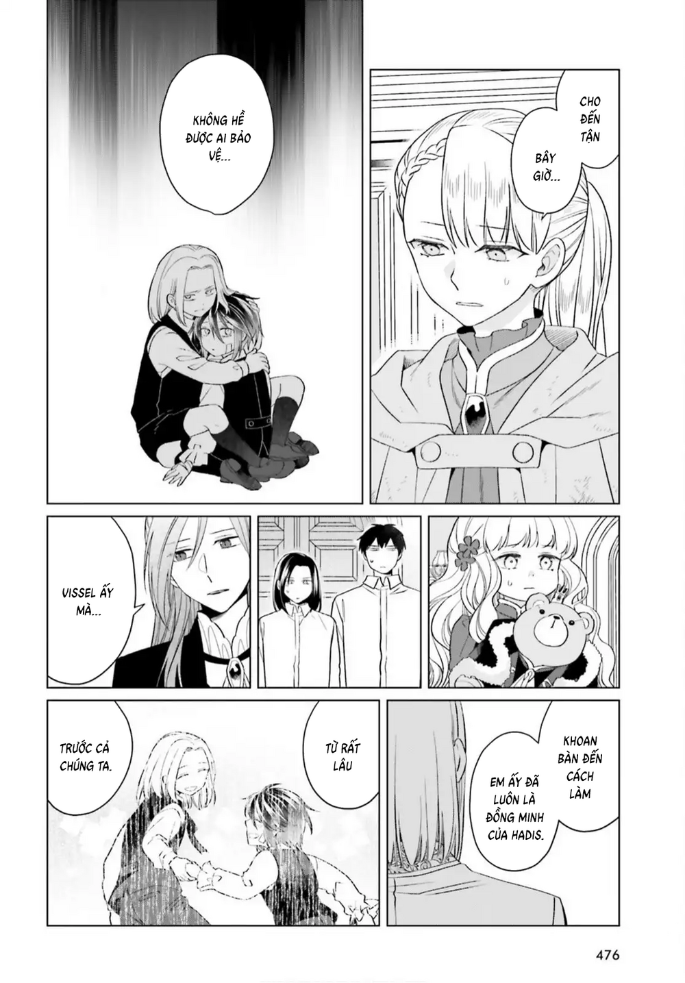 Win Over The Dragon Emperor This Time Around, Noble Girl! Chapter 45 - 19