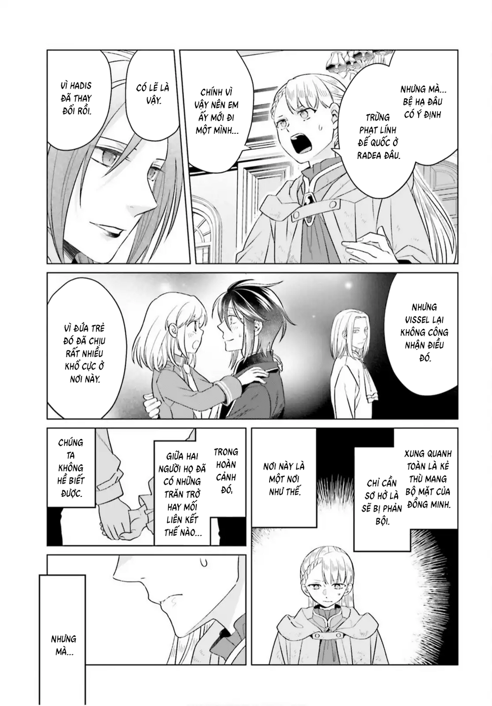 Win Over The Dragon Emperor This Time Around, Noble Girl! Chapter 45 - 20