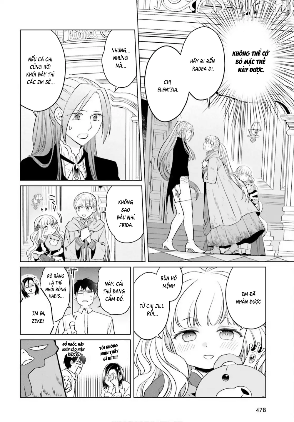 Win Over The Dragon Emperor This Time Around, Noble Girl! Chapter 45 - 21