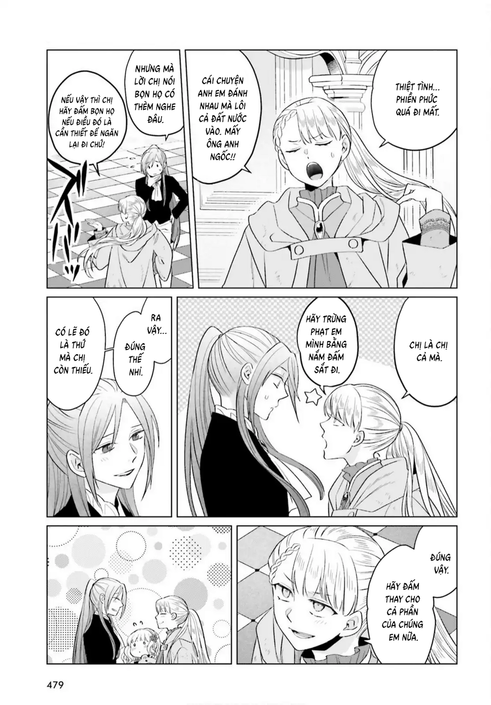 Win Over The Dragon Emperor This Time Around, Noble Girl! Chapter 45 - 22