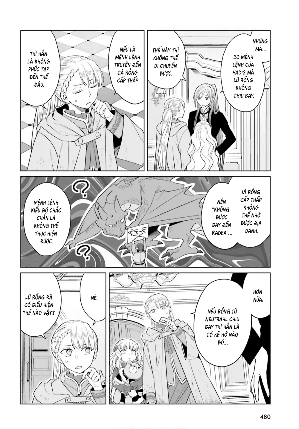 Win Over The Dragon Emperor This Time Around, Noble Girl! Chapter 45 - 23
