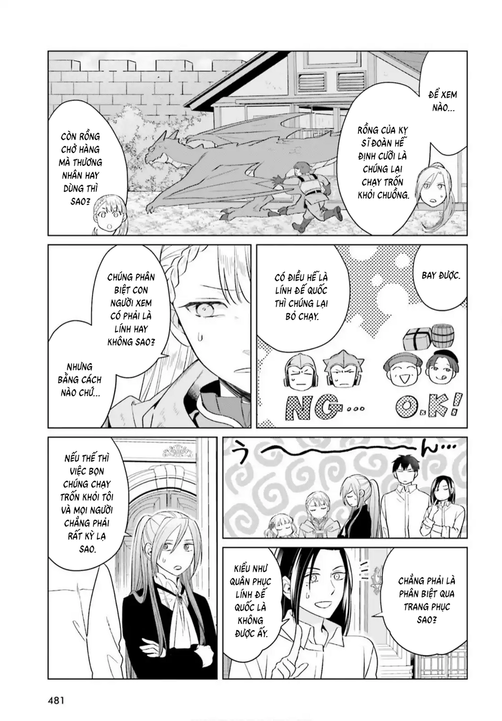 Win Over The Dragon Emperor This Time Around, Noble Girl! Chapter 45 - 24