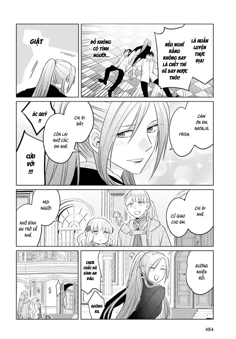 Win Over The Dragon Emperor This Time Around, Noble Girl! Chapter 45 - 27