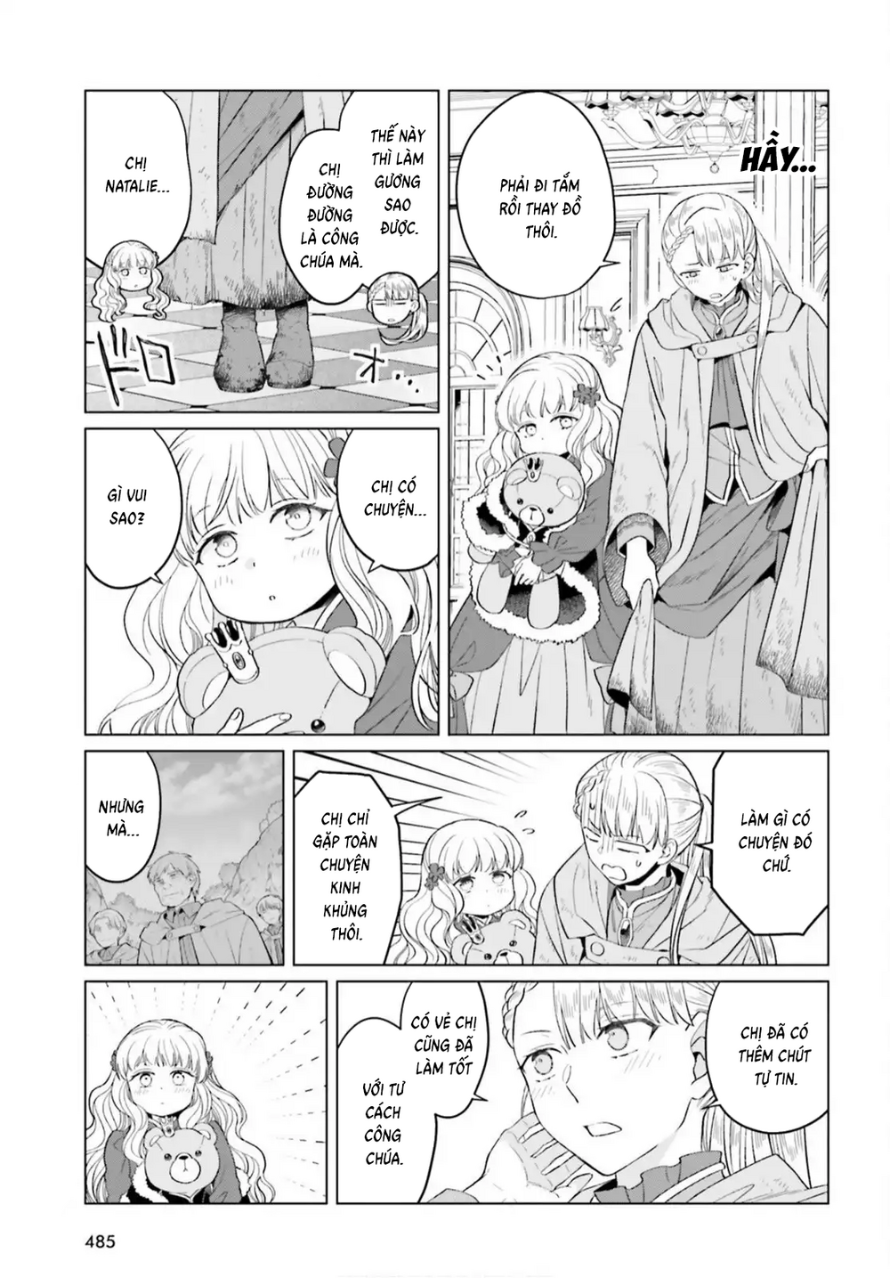 Win Over The Dragon Emperor This Time Around, Noble Girl! Chapter 45 - 28