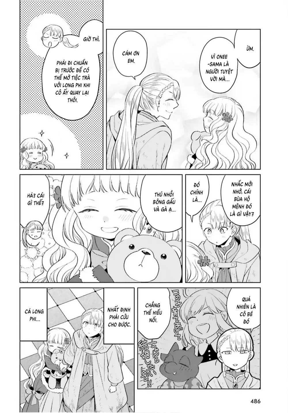 Win Over The Dragon Emperor This Time Around, Noble Girl! Chapter 45 - 29