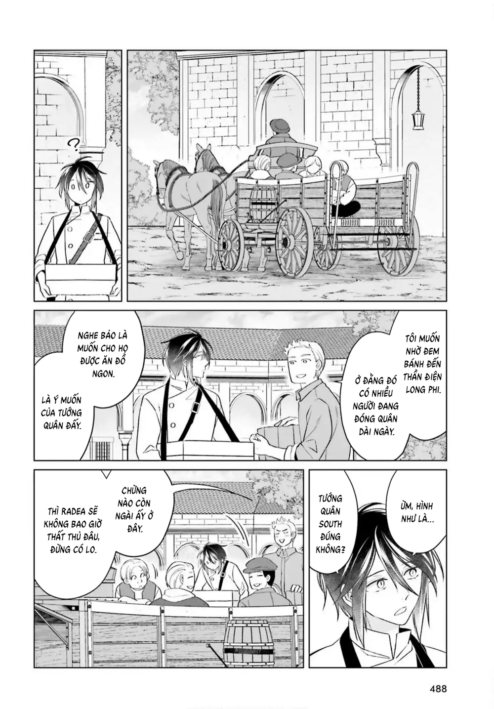 Win Over The Dragon Emperor This Time Around, Noble Girl! Chapter 45 - 31