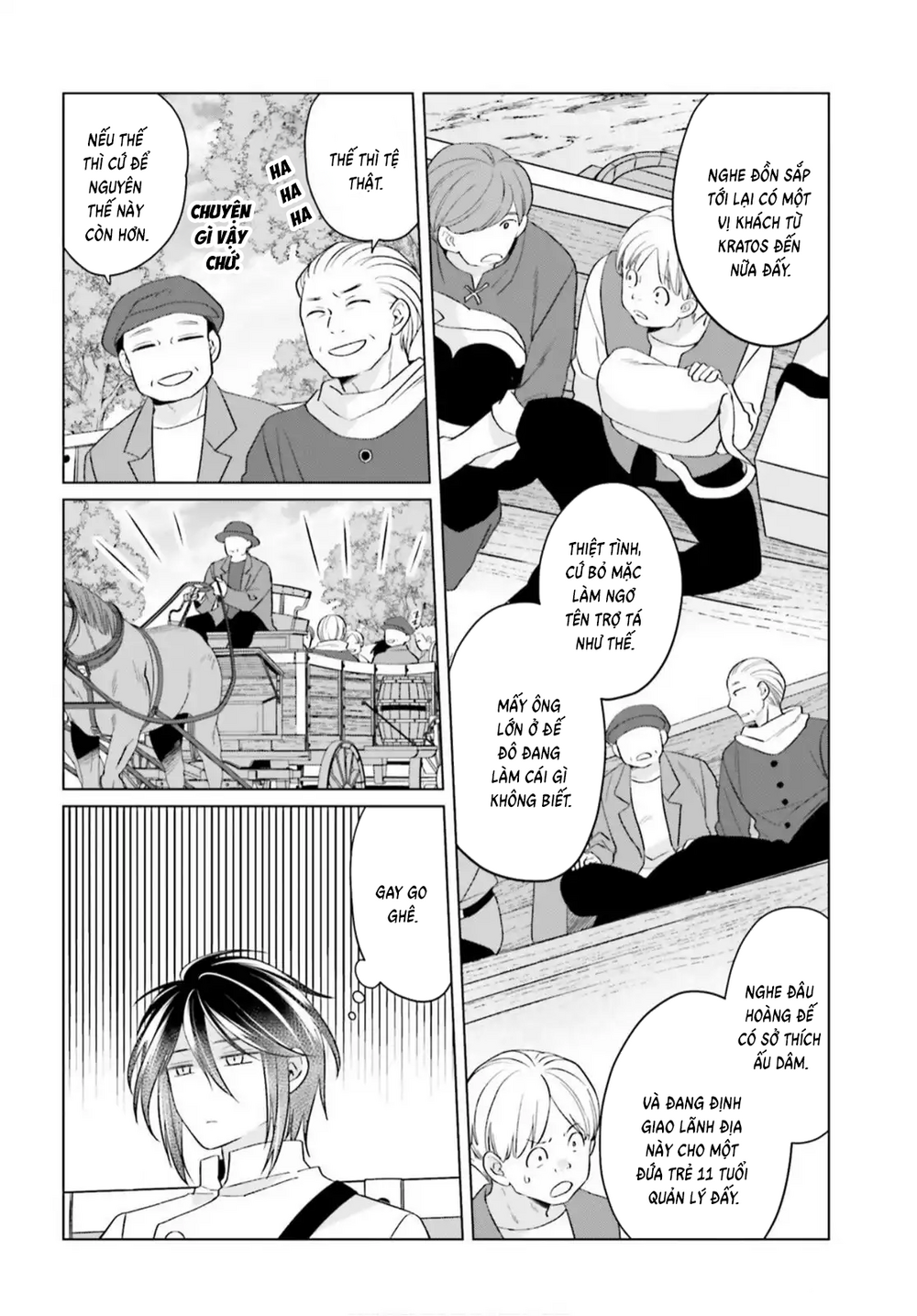 Win Over The Dragon Emperor This Time Around, Noble Girl! Chapter 45 - 33