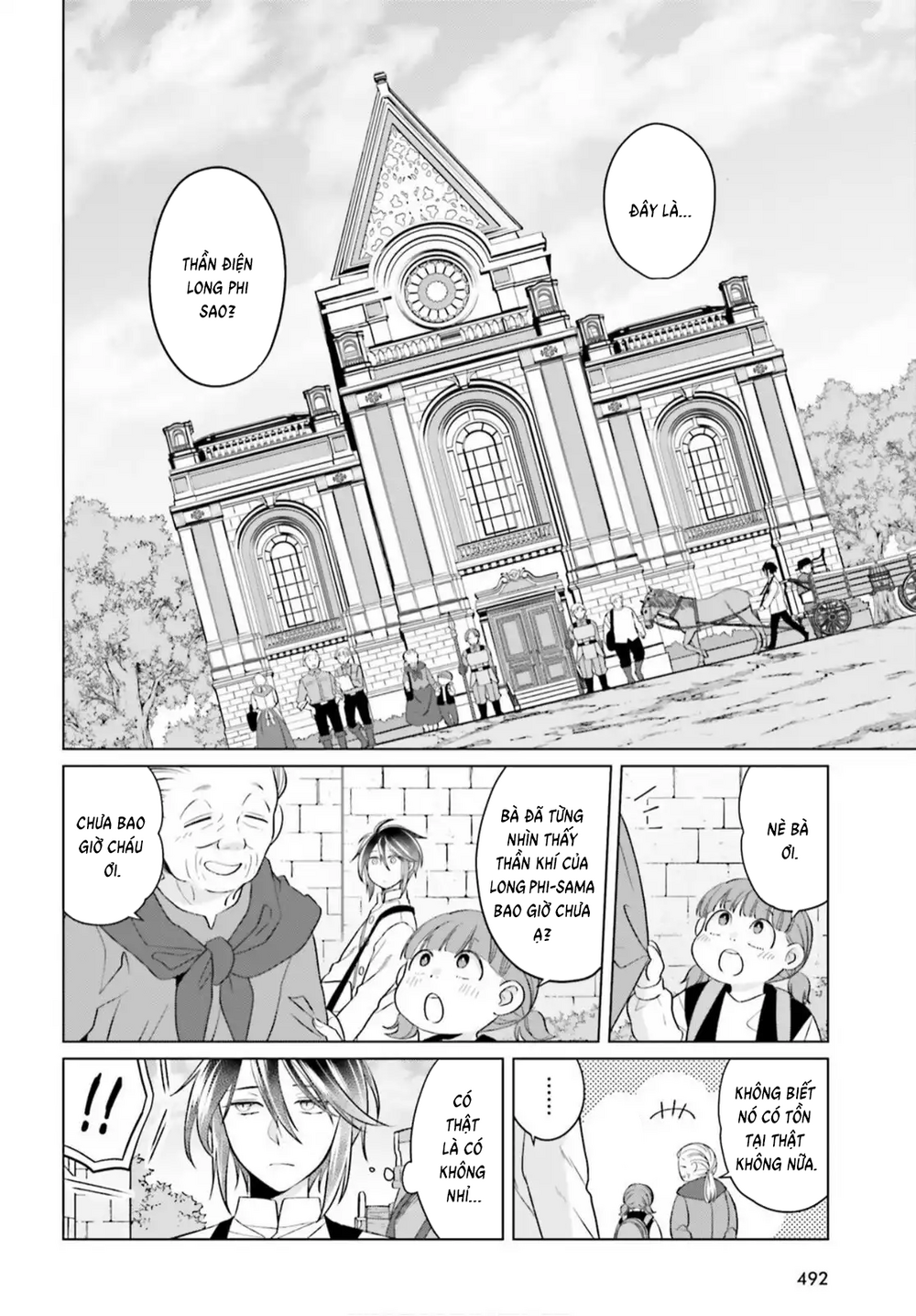 Win Over The Dragon Emperor This Time Around, Noble Girl! Chapter 45 - 35