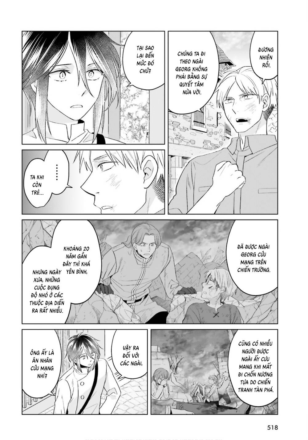 Win Over The Dragon Emperor This Time Around, Noble Girl! Chapter 46 - 9