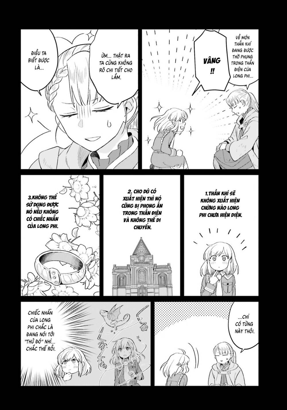 Win Over The Dragon Emperor This Time Around, Noble Girl! Chapter 46 - 15
