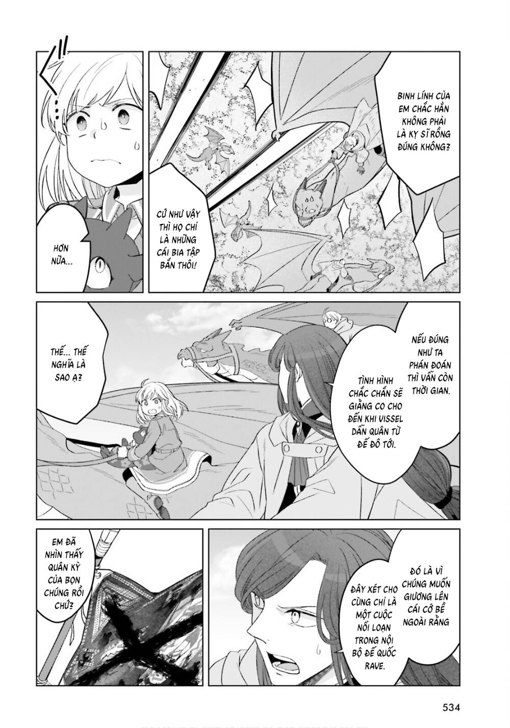 Win Over The Dragon Emperor This Time Around, Noble Girl! Chapter 46 - 25