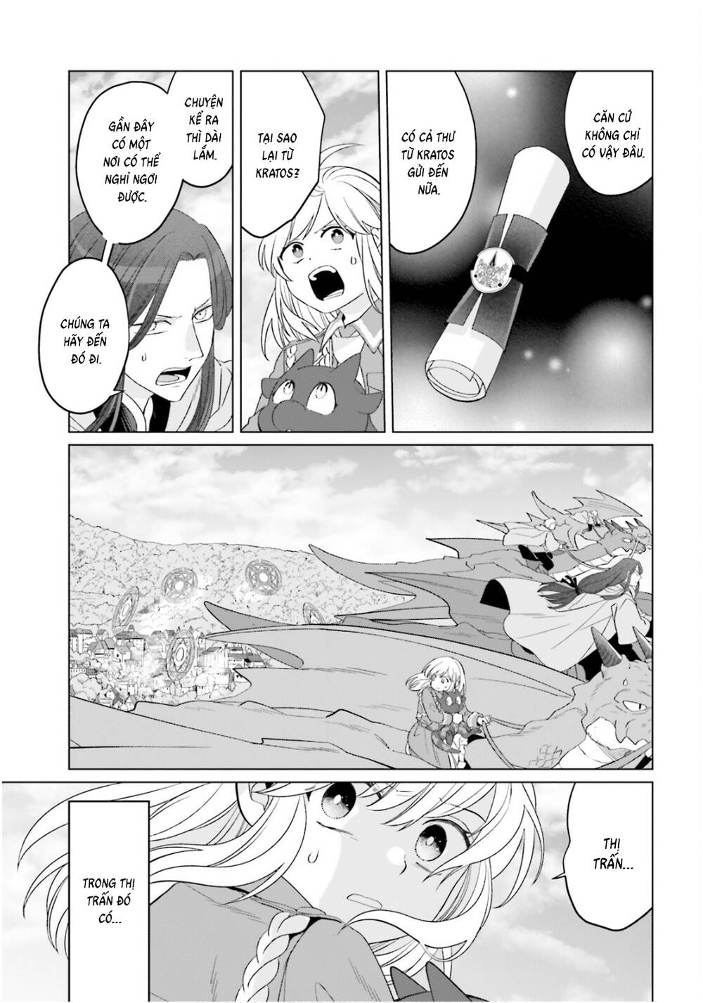 Win Over The Dragon Emperor This Time Around, Noble Girl! Chapter 46 - 26
