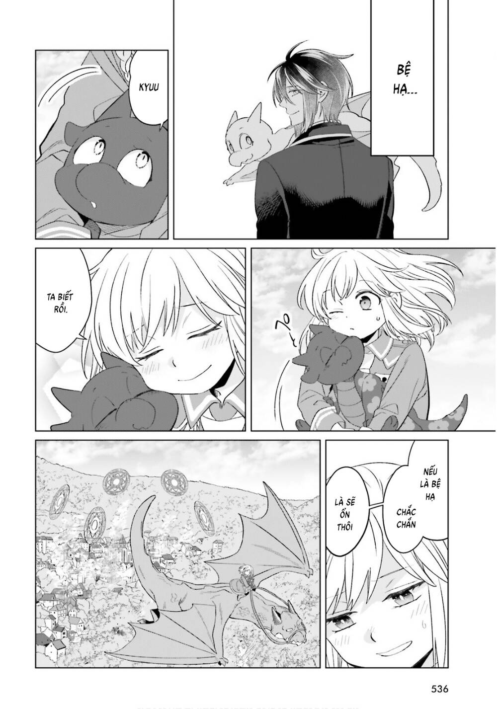 Win Over The Dragon Emperor This Time Around, Noble Girl! Chapter 46 - 27