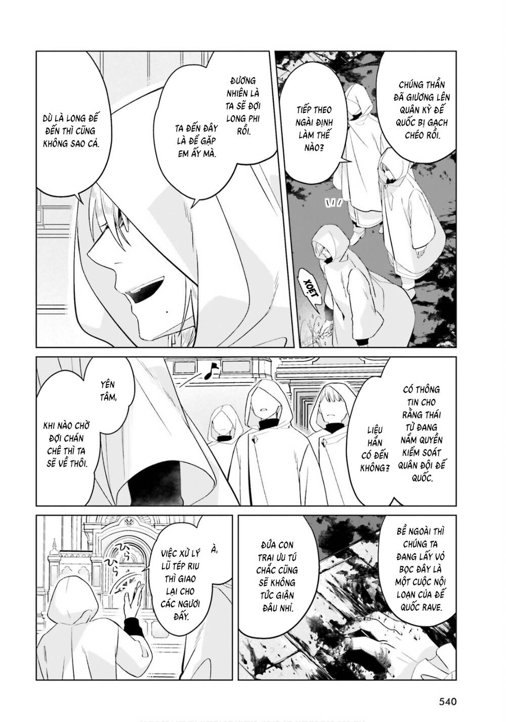 Win Over The Dragon Emperor This Time Around, Noble Girl! Chapter 46 - 31