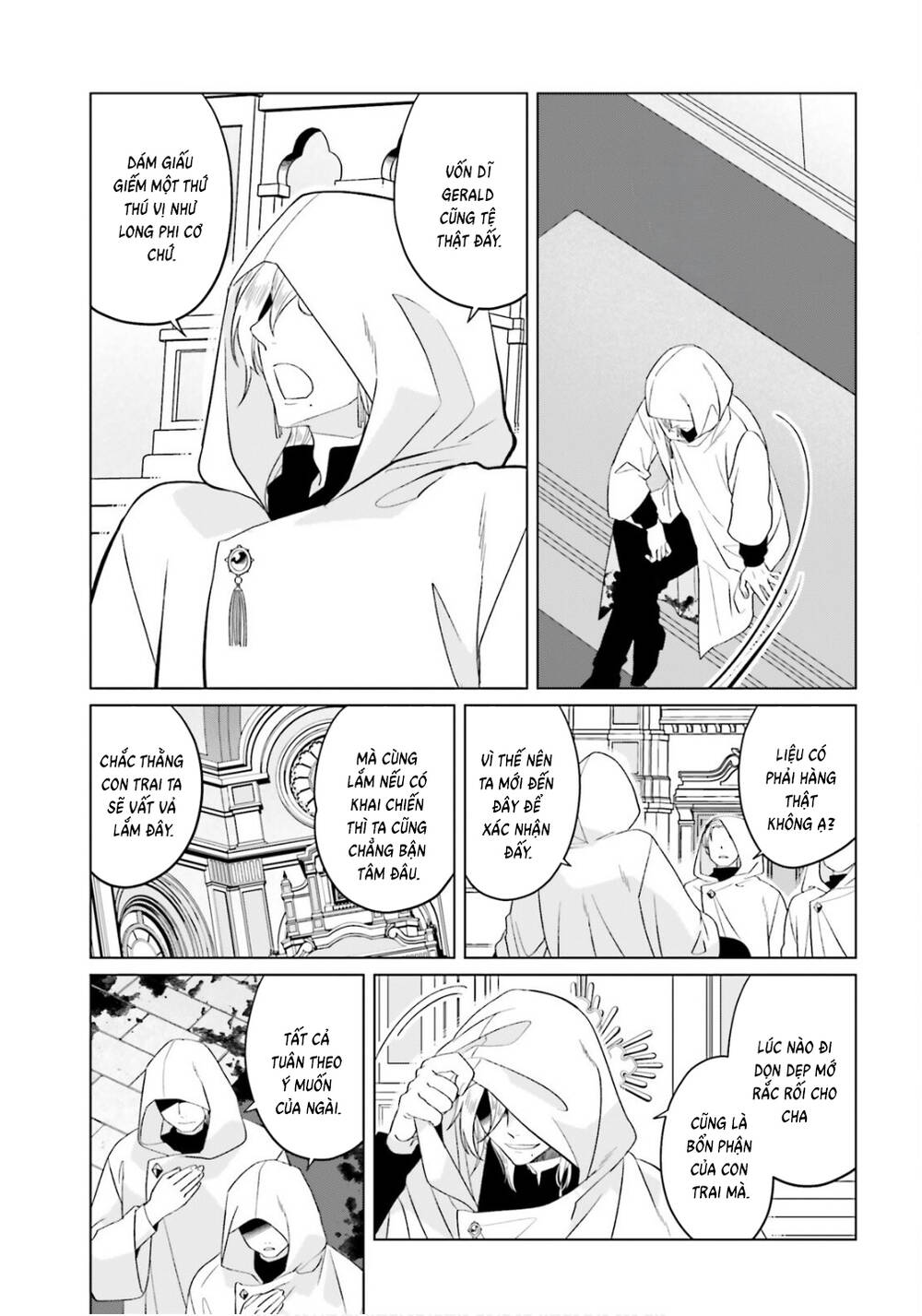 Win Over The Dragon Emperor This Time Around, Noble Girl! Chapter 46 - 32