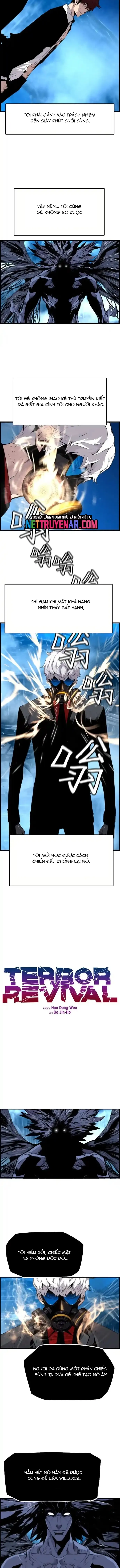 Sự Trở Lại Của Kẻ Khủng Bố Chapter 84 - 2