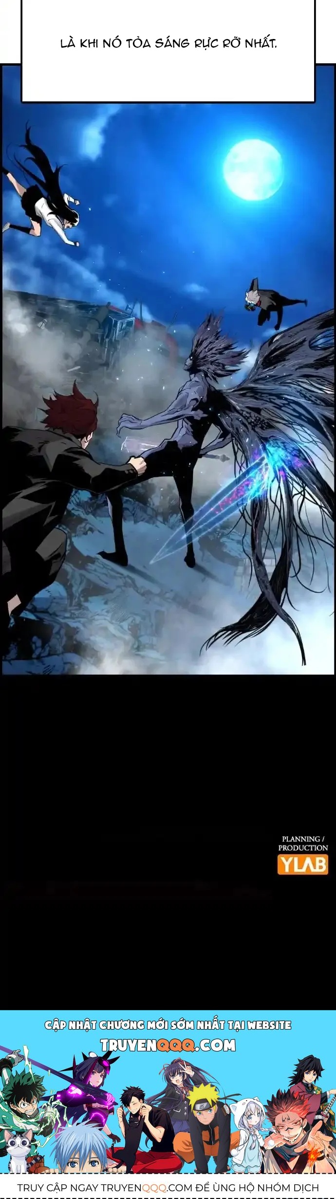 Sự Trở Lại Của Kẻ Khủng Bố Chapter 84 - 9