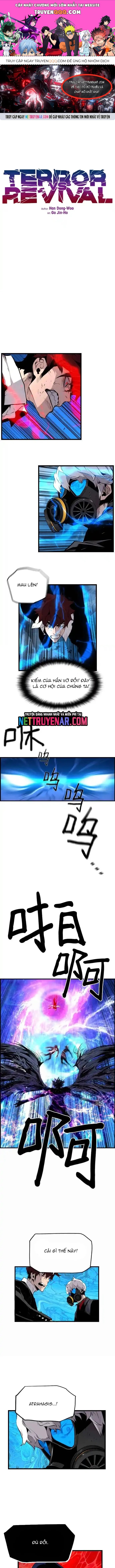 Sự Trở Lại Của Kẻ Khủng Bố Chapter 85 - 1