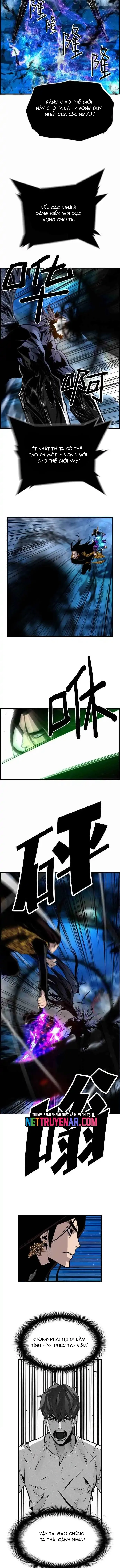 Sự Trở Lại Của Kẻ Khủng Bố Chapter 85 - 4