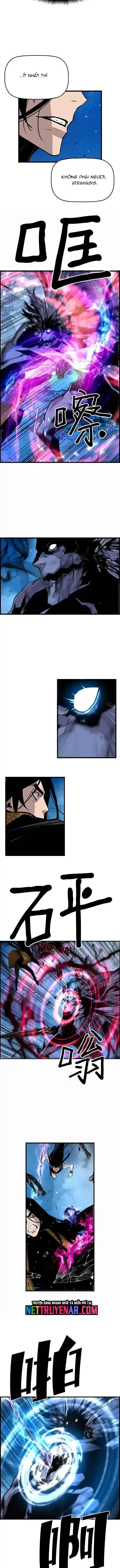 Sự Trở Lại Của Kẻ Khủng Bố Chapter 85 - 5