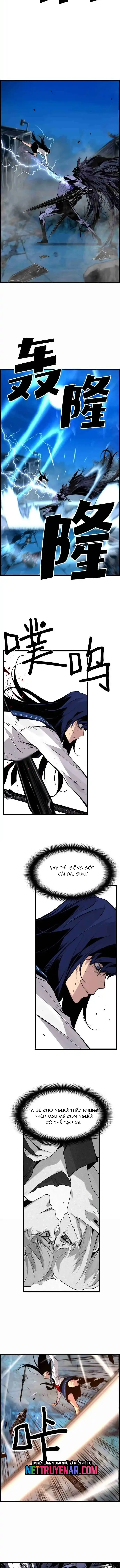 Sự Trở Lại Của Kẻ Khủng Bố Chapter 85 - 6