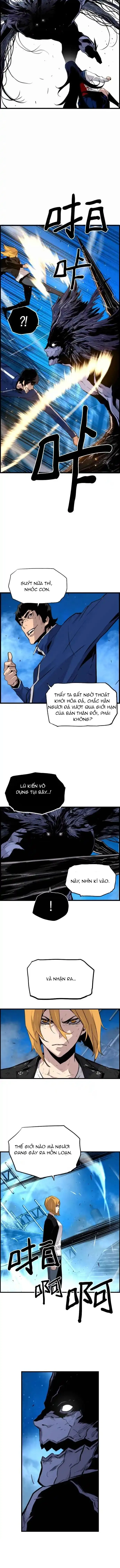 Sự Trở Lại Của Kẻ Khủng Bố Chapter 85 - 7