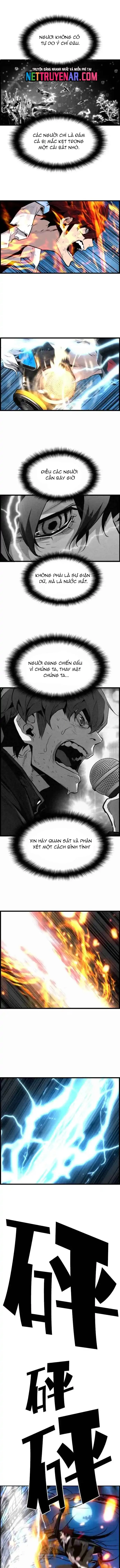 Sự Trở Lại Của Kẻ Khủng Bố Chapter 85 - 8