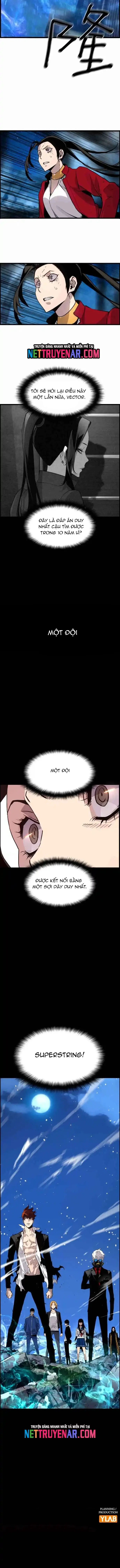 Sự Trở Lại Của Kẻ Khủng Bố Chapter 85 - 10