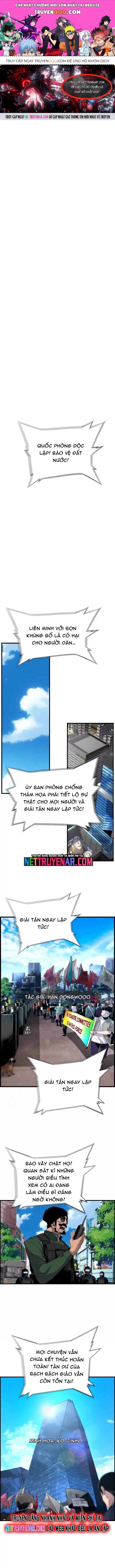 Sự Trở Lại Của Kẻ Khủng Bố Chapter 86 - 1