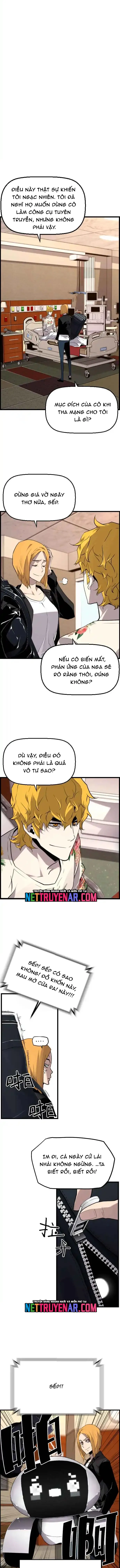 Sự Trở Lại Của Kẻ Khủng Bố Chapter 86 - 2