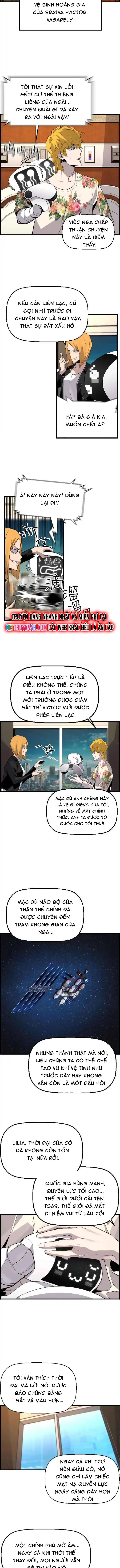 Sự Trở Lại Của Kẻ Khủng Bố Chapter 86 - 3