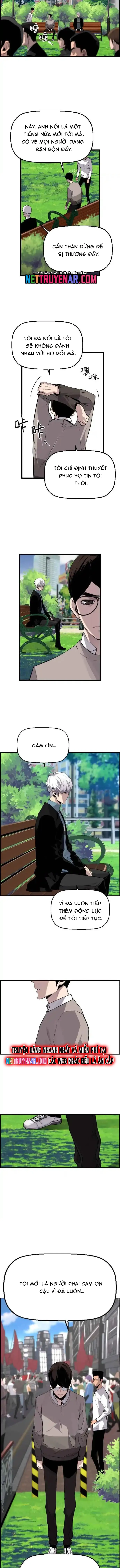 Sự Trở Lại Của Kẻ Khủng Bố Chapter 86 - 8