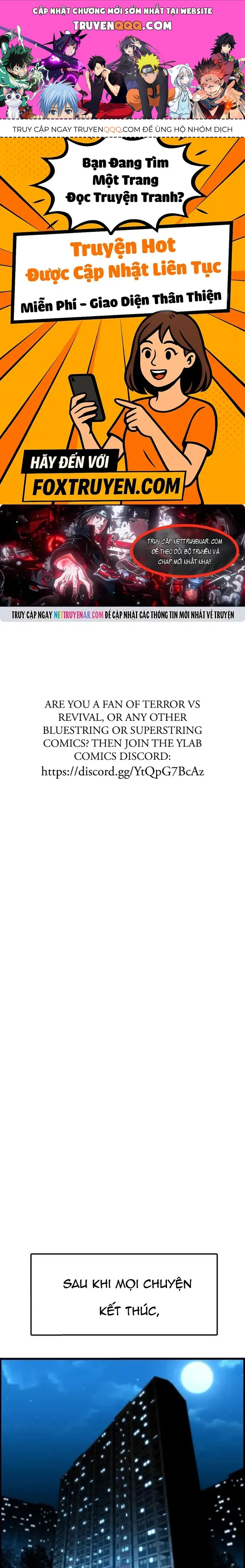 Sự Trở Lại Của Kẻ Khủng Bố Chapter 87 - 1