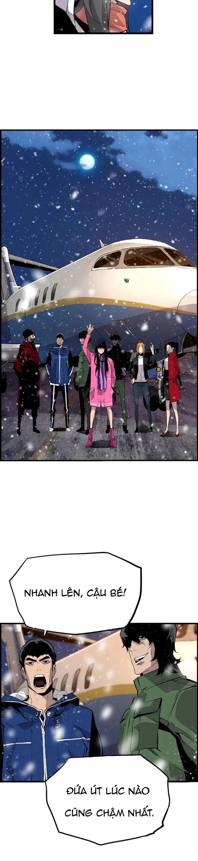 Sự Trở Lại Của Kẻ Khủng Bố Chapter 87 - 11