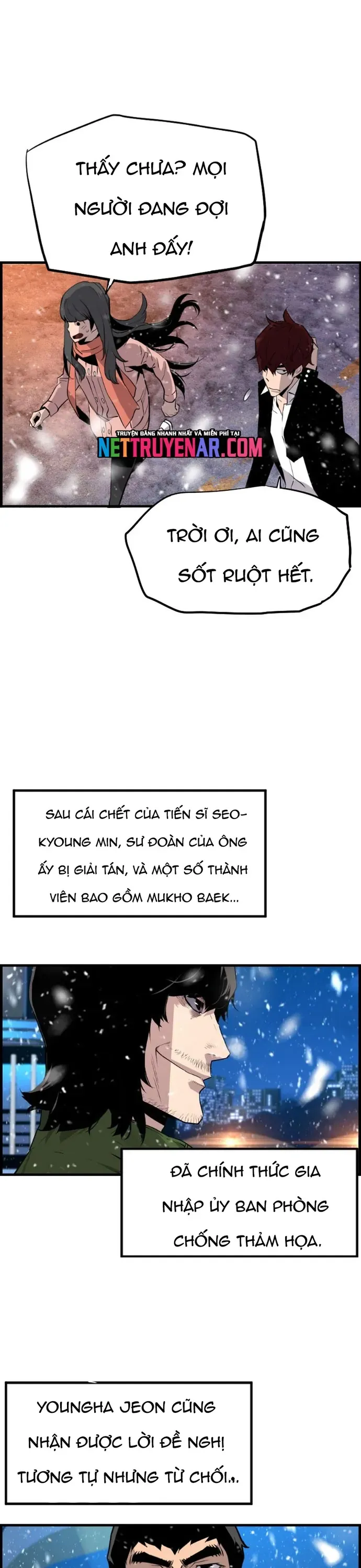 Sự Trở Lại Của Kẻ Khủng Bố Chapter 87 - 12