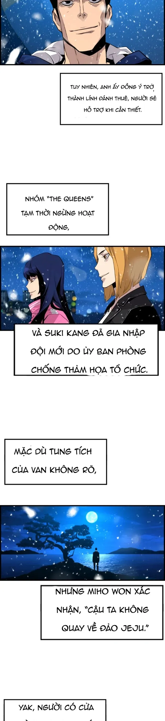 Sự Trở Lại Của Kẻ Khủng Bố Chapter 87 - 13