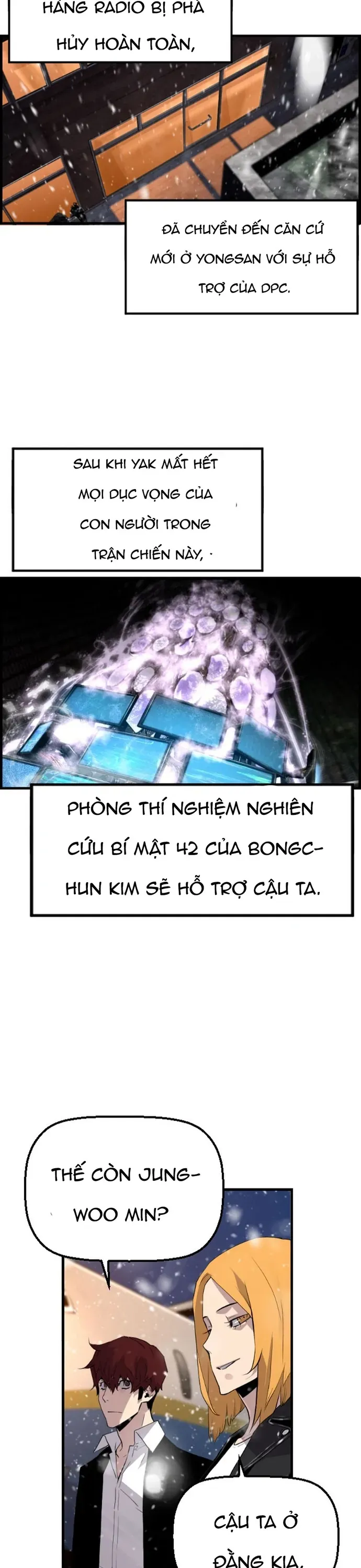 Sự Trở Lại Của Kẻ Khủng Bố Chapter 87 - 14