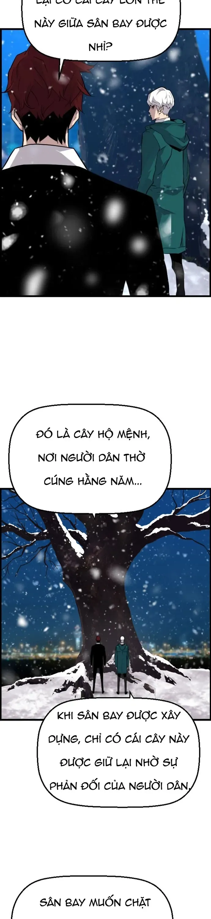 Sự Trở Lại Của Kẻ Khủng Bố Chapter 87 - 17