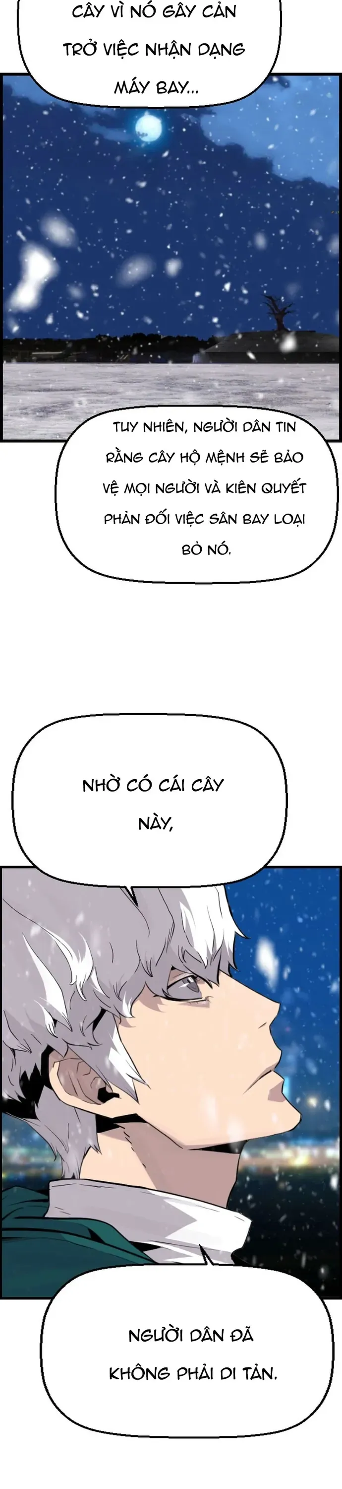 Sự Trở Lại Của Kẻ Khủng Bố Chapter 87 - 18