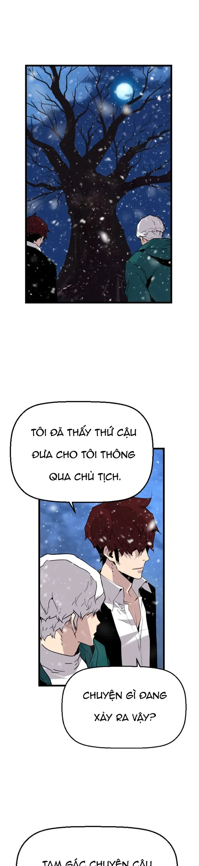 Sự Trở Lại Của Kẻ Khủng Bố Chapter 87 - 19