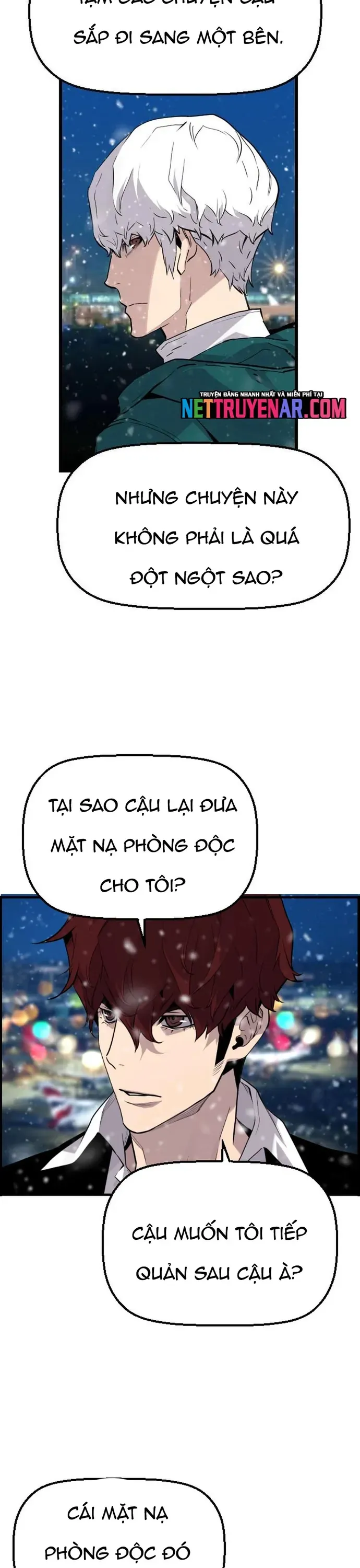 Sự Trở Lại Của Kẻ Khủng Bố Chapter 87 - 20