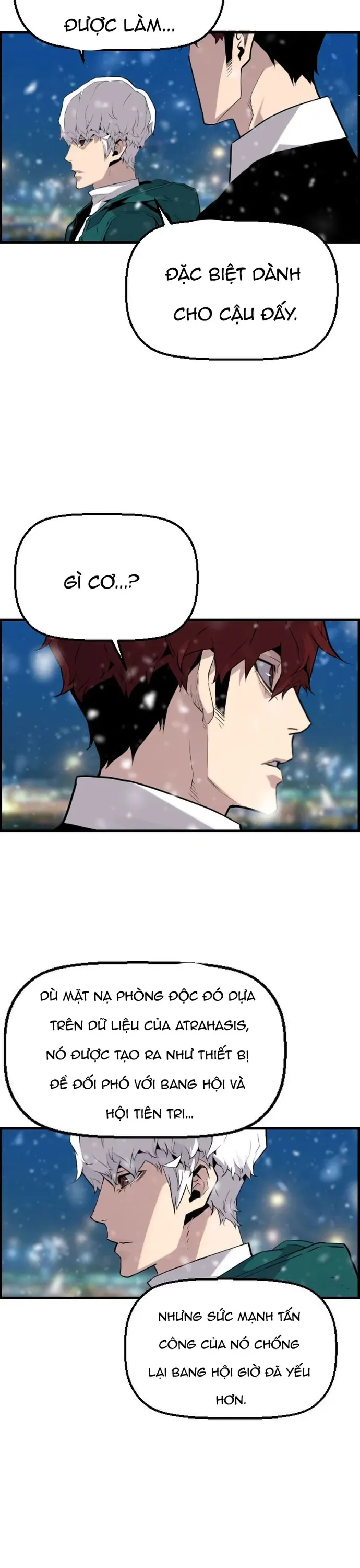 Sự Trở Lại Của Kẻ Khủng Bố Chapter 87 - 21