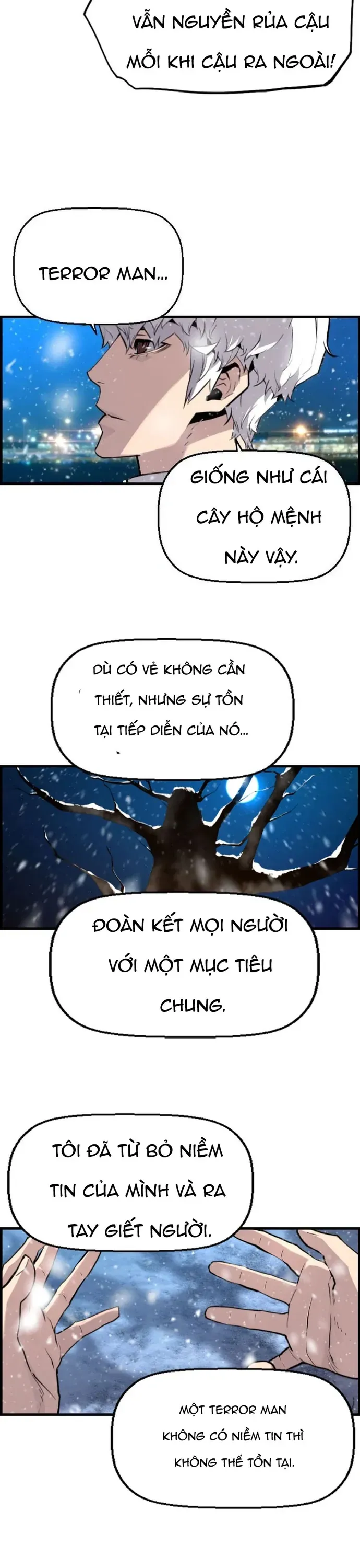 Sự Trở Lại Của Kẻ Khủng Bố Chapter 87 - 23