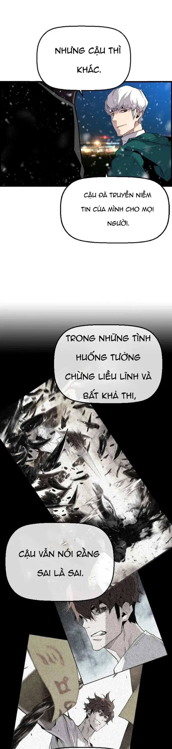 Sự Trở Lại Của Kẻ Khủng Bố Chapter 87 - 24