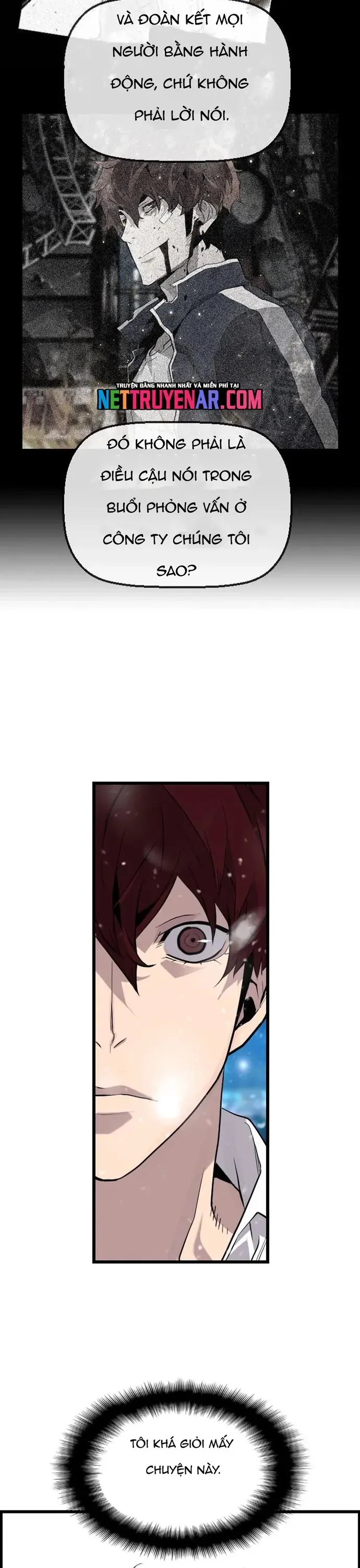Sự Trở Lại Của Kẻ Khủng Bố Chapter 87 - 25