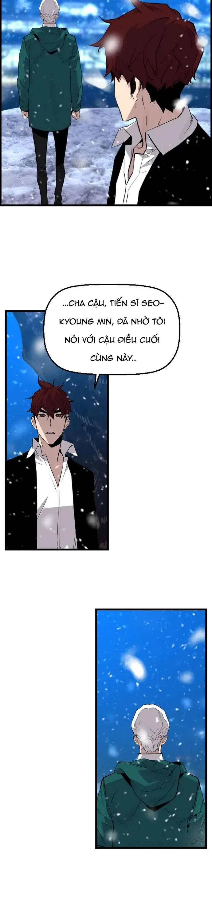 Sự Trở Lại Của Kẻ Khủng Bố Chapter 87 - 27