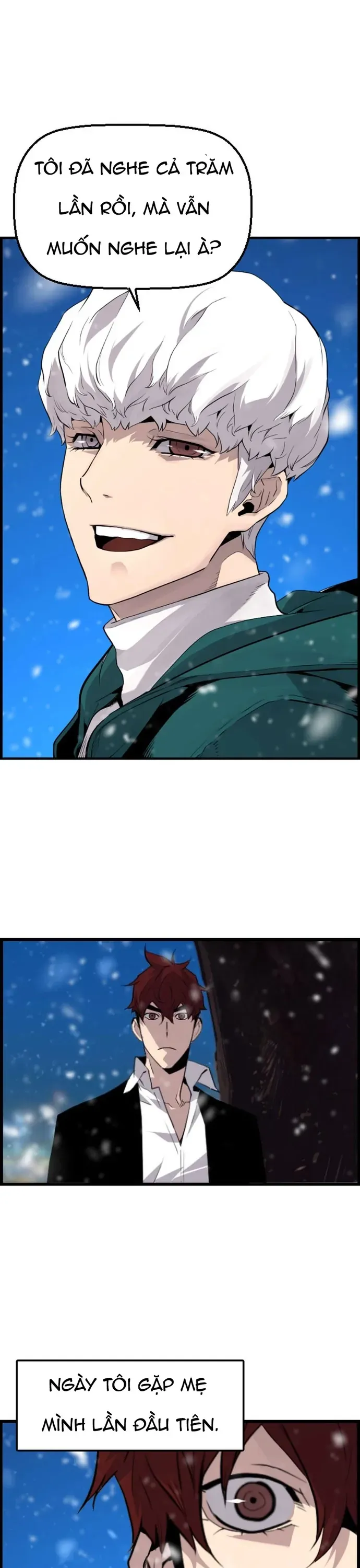 Sự Trở Lại Của Kẻ Khủng Bố Chapter 87 - 29